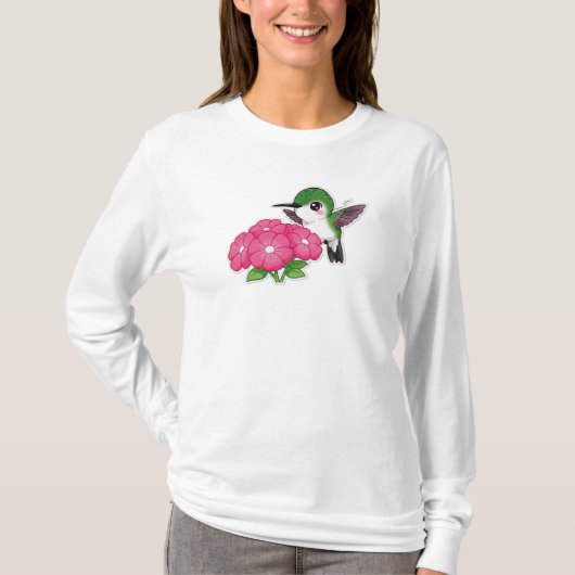 T-shirt Colibri  (Devant)