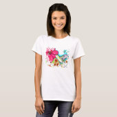 T-shirt Colibri (Devant entier)