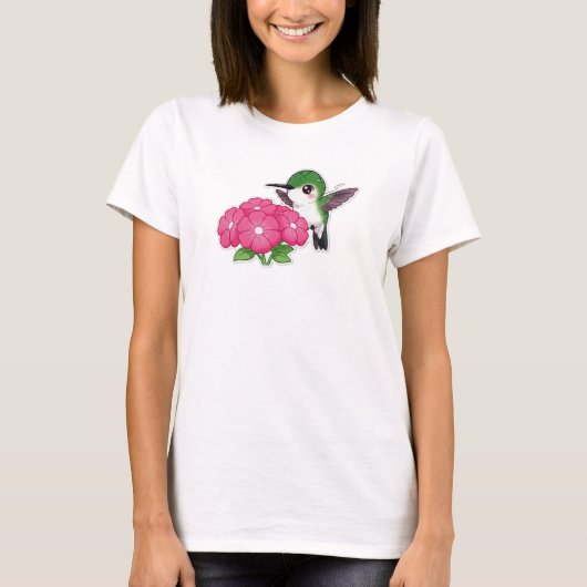 T-shirt Colibri (Devant)