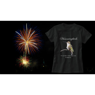 T-Shirt Colibri