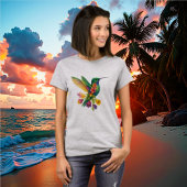 T-shirt colibri