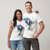 T-shirt colibri (Unisexe)
