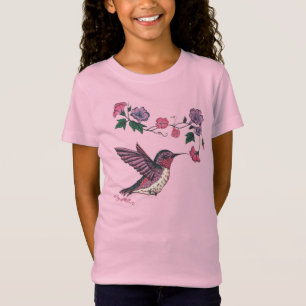 T-shirt colibri