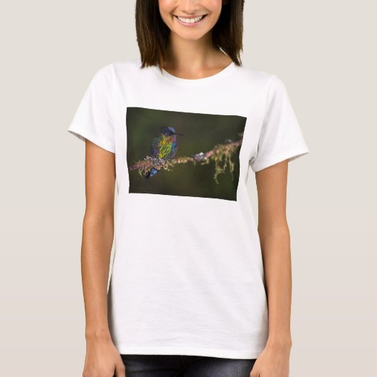 T-shirt Colibri (Devant)