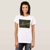 T-shirt Colibri (Devant entier)