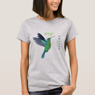 T-shirt colibri