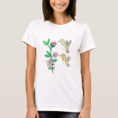 T-shirt Colibri (Devant)