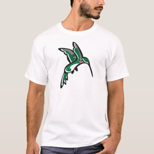 T-shirt Colibri (Devant)