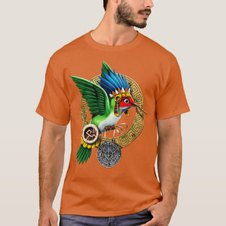 T-shirt Colibri aztèque