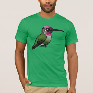 T-shirt Colibri d'Anna