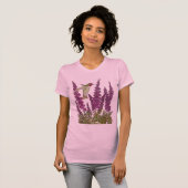 T-shirt Colibri d'Anna (Devant entier)