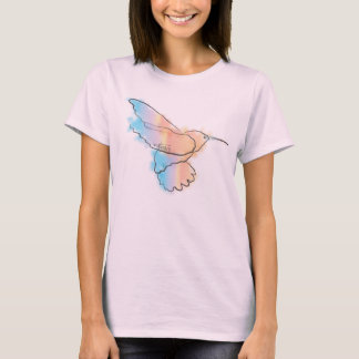 T-shirt Colibri d'anneau hybride