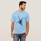T-shirt Colibri de Nazca (Devant entier)