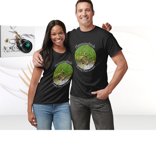 T-Shirt Colibri Plains Corepsis