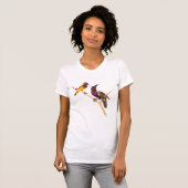 T-shirt Colibris (Devant entier)