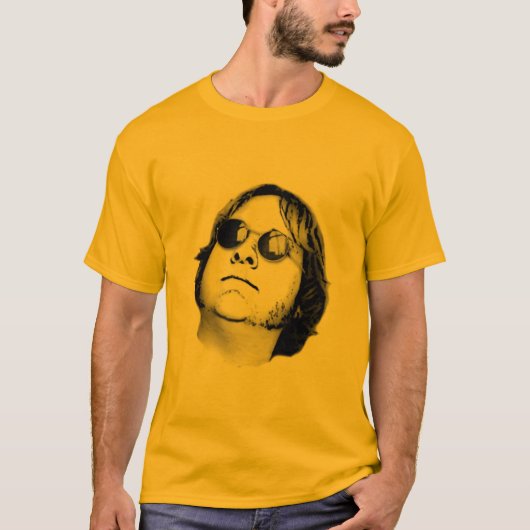 T-shirt Colin avec les nuances (Devant)