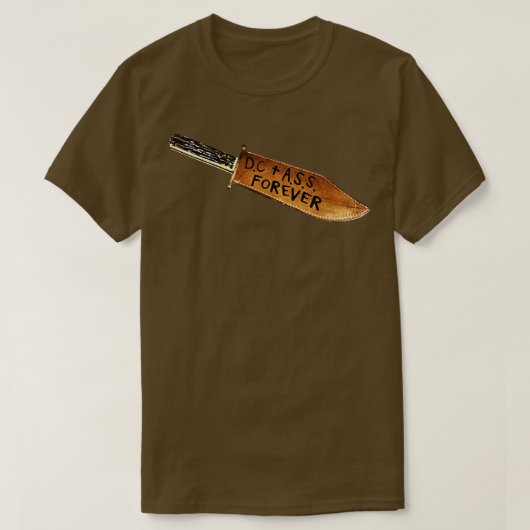 T-shirt Colin et Davys Bowie (Design devant)