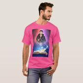 T-shirt Colin Odonoghue (Devant entier)