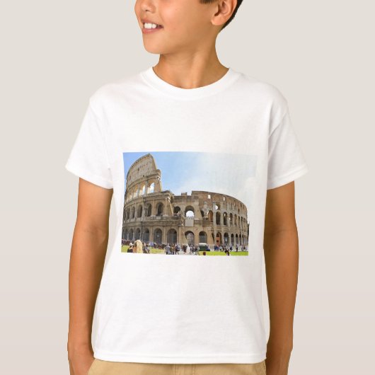 T-shirt Colisée (Devant)