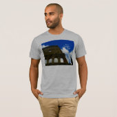 T-shirt colisée (Devant entier)