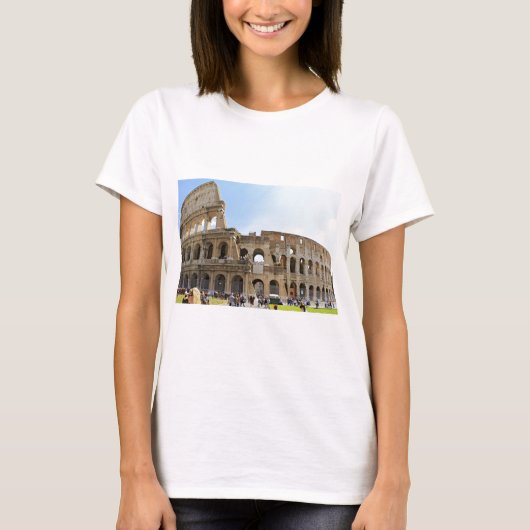 T-shirt Colisée (Devant)