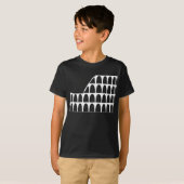 T-shirt Colisée (Devant entier)