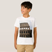 T-shirt Colisée (Devant entier)