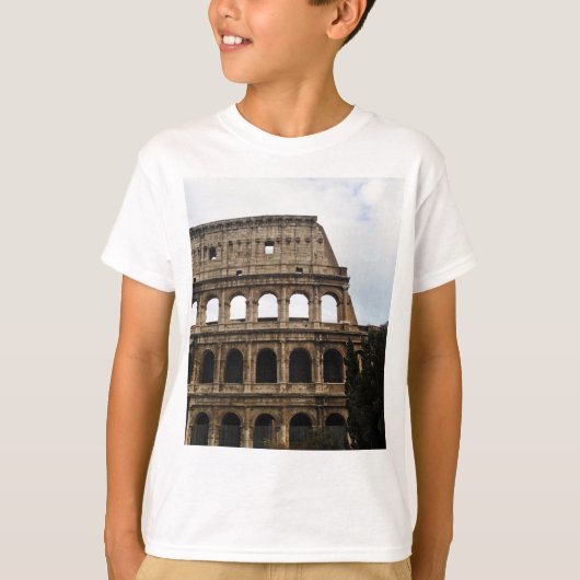 T-shirt Colisée (Devant)