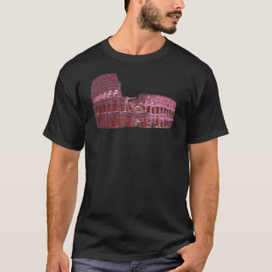 T-shirt Colisée à Rome 5