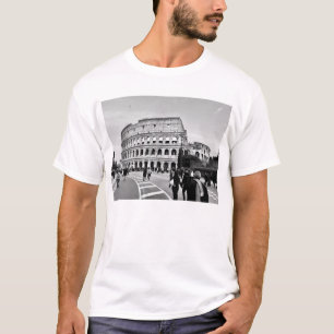 T-shirt Colisée Art Rome Italie