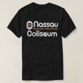 T-shirt Colisée commémorative des anciens combattants de N (Design devant)