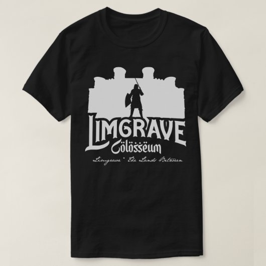 T-shirt Colisée de Limgrave (Design devant)