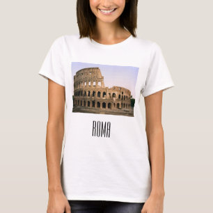 T-shirt Colisée de Rome (vers 1900)