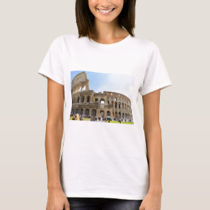 T-shirt Colisée Rome Photographie