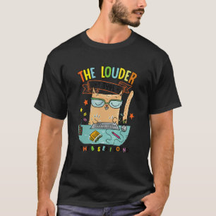 T-shirt Collaborateur de l'éditeur Fille impertinente Plus
