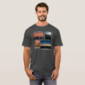 T-shirt Collage (Devant entier)