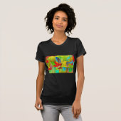 T-shirt Collage (Devant entier)