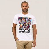 T-shirt collage226, cobykoehl (Devant entier)