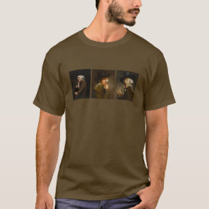 T-shirt Collage de Joseph Ducreux