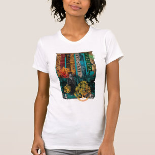 T-shirt Collage de Neville Longbottom 1