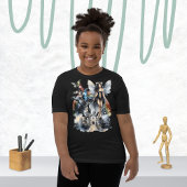 T-shirt Collage Fairytale