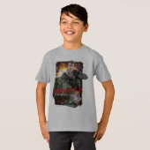 T-shirt Collage Neville Longbottom 2 (Devant entier)