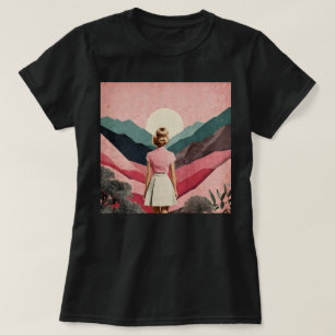 T-shirt Collage vintage