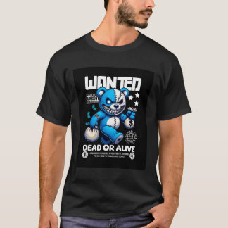 T-shirt collecte d'argent
