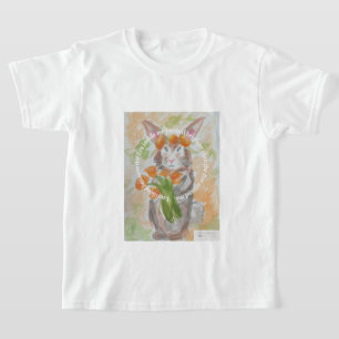 T-shirt Collecte de fonds de secours contre les incendies 