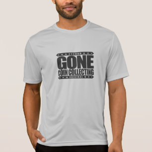 T-shirt COLLECTE DE PIÈCES ALLÉE - collecteur de pièce de