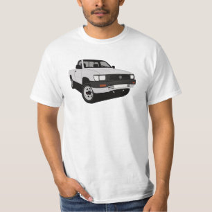 T-shirt Collecte de Toyota Hilux - gris-clair -