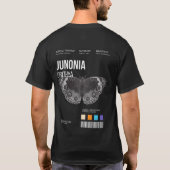 T-SHIRT COLLECTE D'INSECTES (Dos)