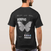 T-SHIRT COLLECTE D'INSECTES (Dos)