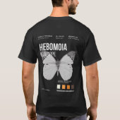 T-SHIRT COLLECTE D'INSECTES (Dos)